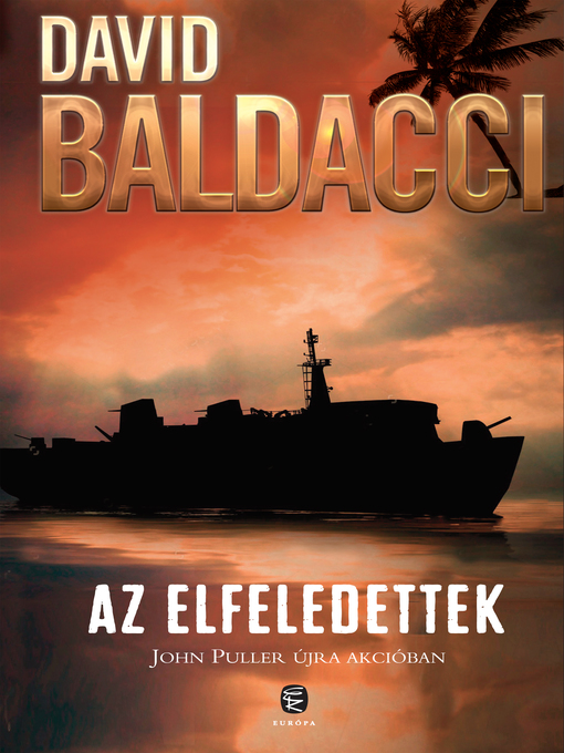 Title details for Az elfeledettek by David Baldacci - Available